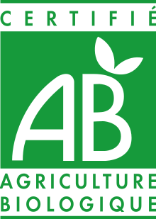 Certifié agriculture biologique