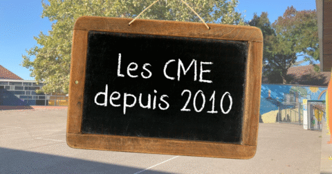 Les Conseils Municipaux des Enfants depuis 2010