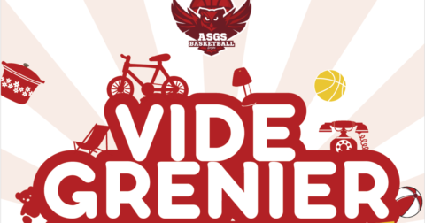 ASGS basketball Vide-grenier